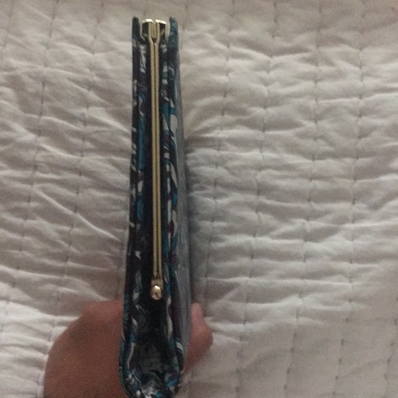 Banana Republic Patterned Clutch/Evening Bag - Picture 3 of 4